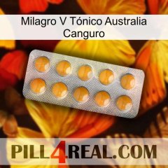 Milagro V Tónico Australia Canguro levitra1